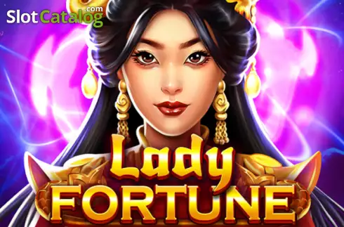 Lady Fortune (3 Oaks) логотип Lady Fortune (3 Oaks) логотип