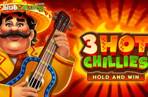3 Hot Chillies слот 3 Hot Chillies слот