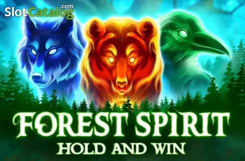 Forest Spirit логотип Forest Spirit логотип