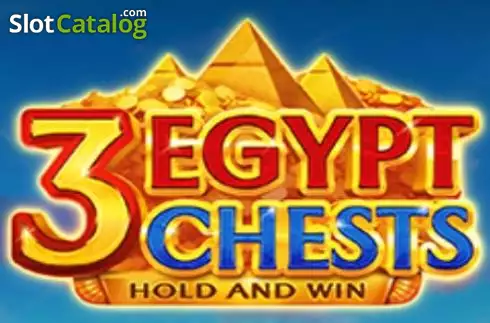 3 Egypt Chests логотип 3 Egypt Chests логотип
