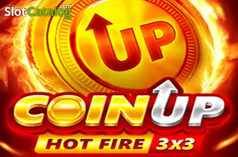 Coin Up: Hot Fire 3 Oaks
