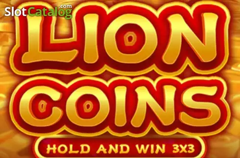 Lion Coins логотип Lion Coins логотип