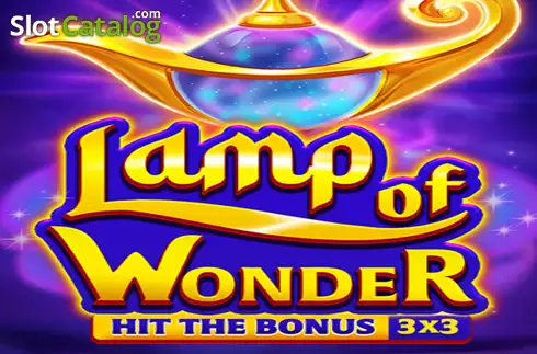 Lamp of Wonder логотип Lamp of Wonder логотип