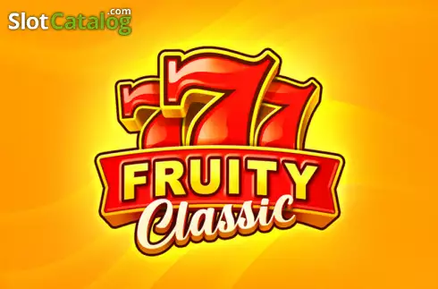 777 Fruity Classic логотип 777 Fruity Classic логотип