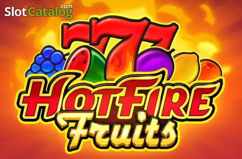 Hot Fire Fruits логотип Hot Fire Fruits логотип