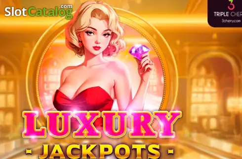 Luxury Jackpots слот Luxury Jackpots слот