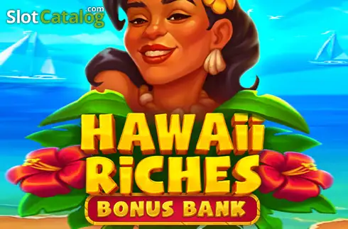 Hawaii Riches логотип Hawaii Riches логотип