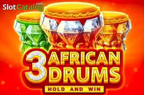 3 African Drums логотип 3 African Drums логотип