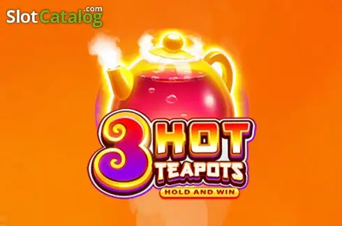 3 Hot Teapots логотип 3 Hot Teapots логотип