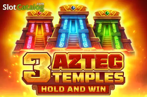 3 Aztec Temples логотип 3 Aztec Temples логотип