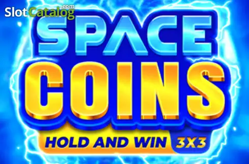 Space Coins 3 Oaks