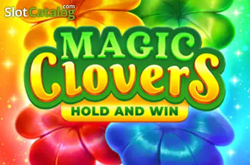 Magic Clovers логотип Magic Clovers логотип