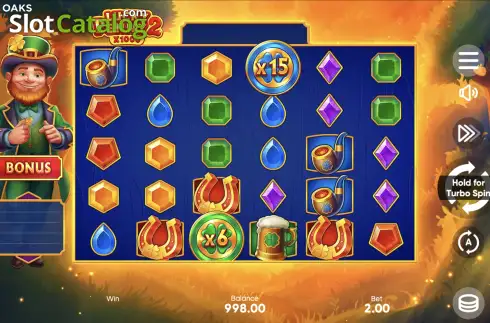 Скрин2. Lucky Penny 2 слот