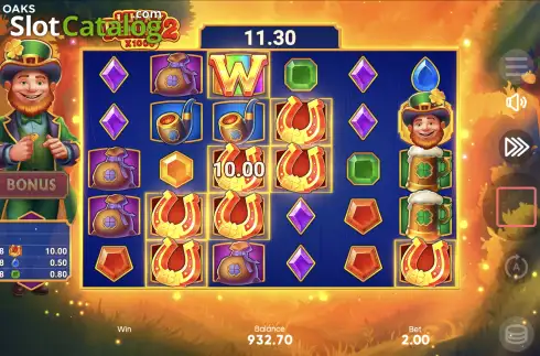 Скрин5. Lucky Penny 2 слот