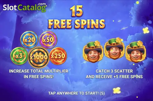 Скрин6. Lucky Penny 2 слот