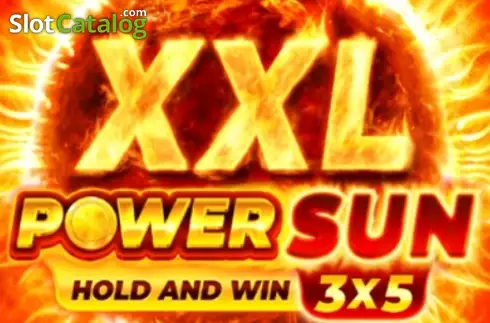 Power Sun XXL логотип Power Sun XXL логотип