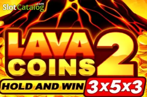 Lava Coins 2 слот