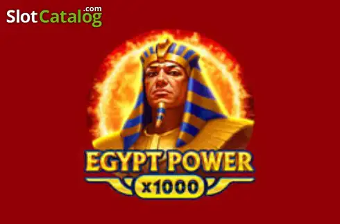 Egypt Power x1000 3 Oaks