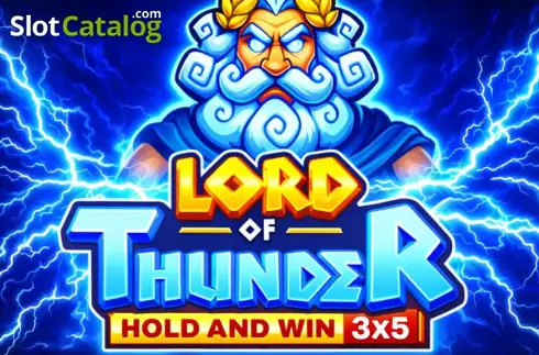 Lord of Thunder логотип Lord of Thunder логотип