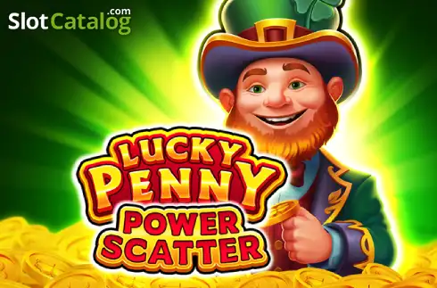 Lucky Penny Power Scatter слот Lucky Penny Power Scatter слот