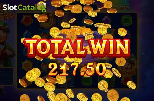 Скрин3. Lucky Penny Power Scatter слот