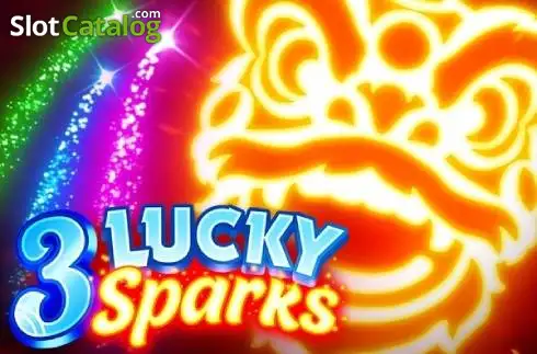 3 Lucky Sparks слот