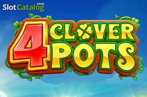 4 Clover Pots слот 4 Clover Pots слот
