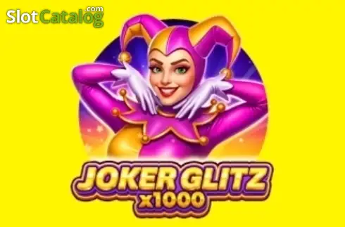 Joker Glitz x1000 слот