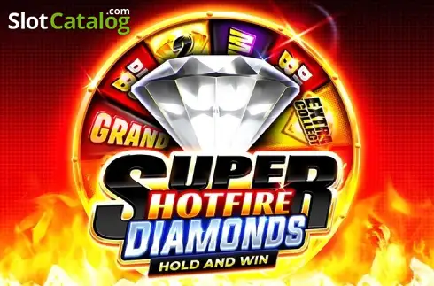 Super Hotfire Diamonds слот Super Hotfire Diamonds слот