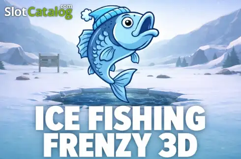 Ice Fishing Frenzy 3D слот