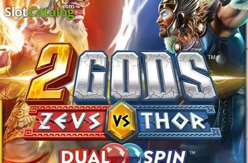 2 Gods Zeus vs Thor слот