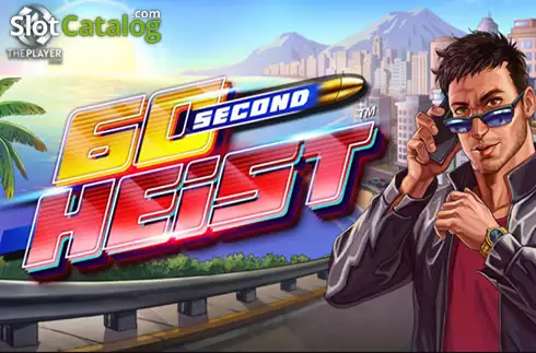 60 Second Heist слот 60 Second Heist слот