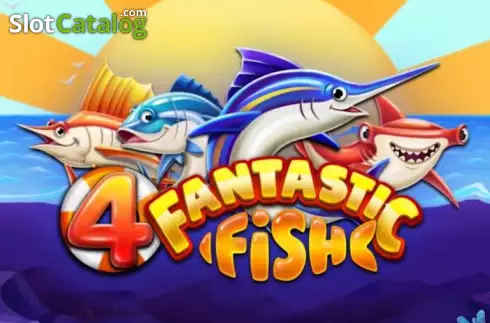 4 Fantastic Fish слот 4 Fantastic Fish слот