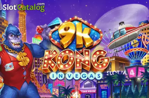 9K Kong in Vegas слот 9K Kong in Vegas слот