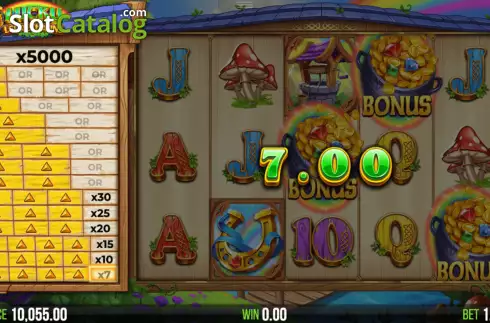 Скрин8. 3 Lucky Leprechauns слот