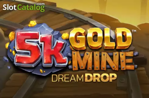 5k Gold Mine Dream Drop слот