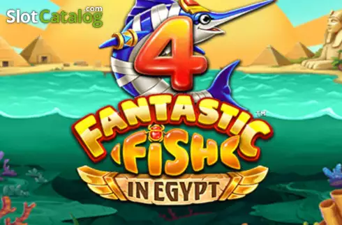 4 Fantastic Fish in Egypt логотип 4 Fantastic Fish in Egypt логотип