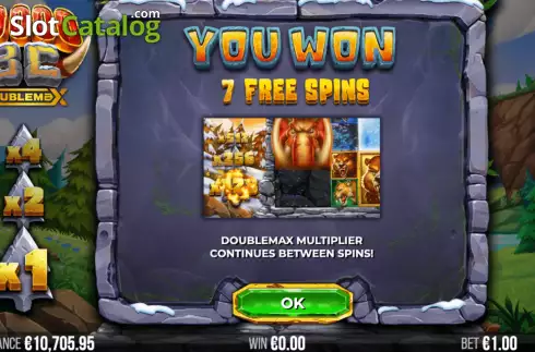 Скрин6. 10000 BC DoubleMax GigaBlox слот