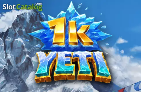 1k Yeti слот