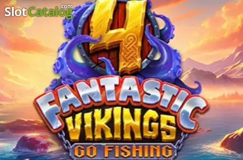 4 Fantastic Vikings Go Fishing 4ThePlayer