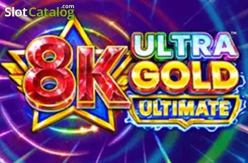 8K Ultra Gold Ultimate слот