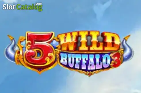 5 Wild Buffalo 3 слот 5 Wild Buffalo 3 слот