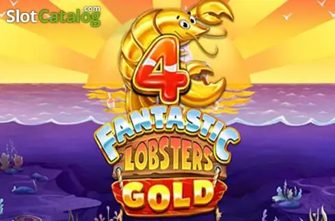4 Fantastic Lobsters Gold слот
