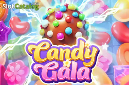Candy Gala слот Candy Gala слот