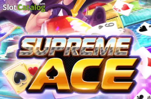 Supreme Ace слот Supreme Ace слот