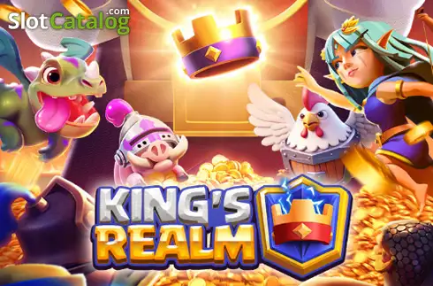 King's Realm слот King's Realm слот