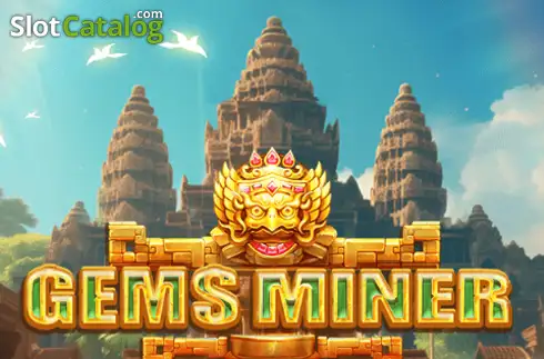 Gems Miner слот Gems Miner слот