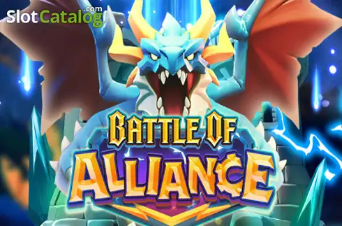 Battle of Alliance слот Battle of Alliance слот