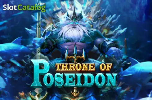 Throne of Poseidon слот Throne of Poseidon слот