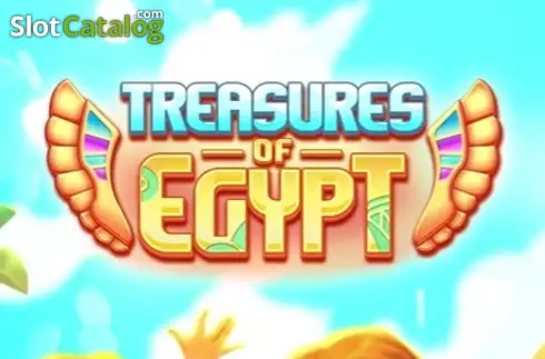 Treasures of Egypt (5G Games) слот